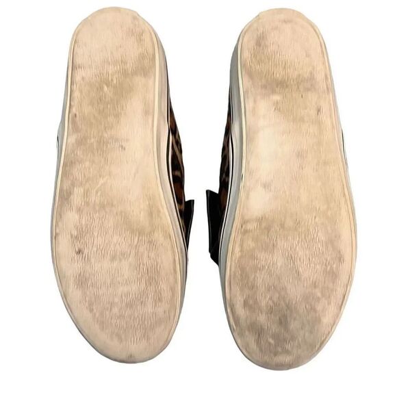 Kate Spade animal print slip Ons size 7 - Picture 6 of 6